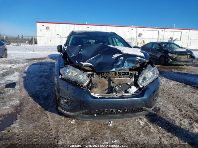 Aukcja sprzedaży 2016 Nissan Murano Platinum/sl/sv, vin: 5N1AZ2MHXGN122136, numer aukcji: 12485593