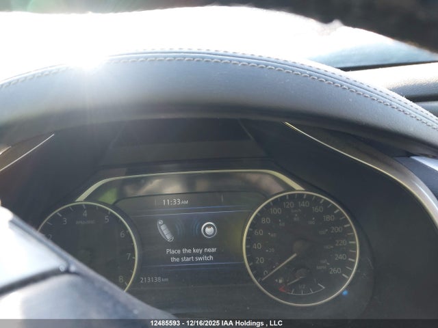 5N1AZ2MHXGN122136 Nissan Murano Platinum/sl/sv