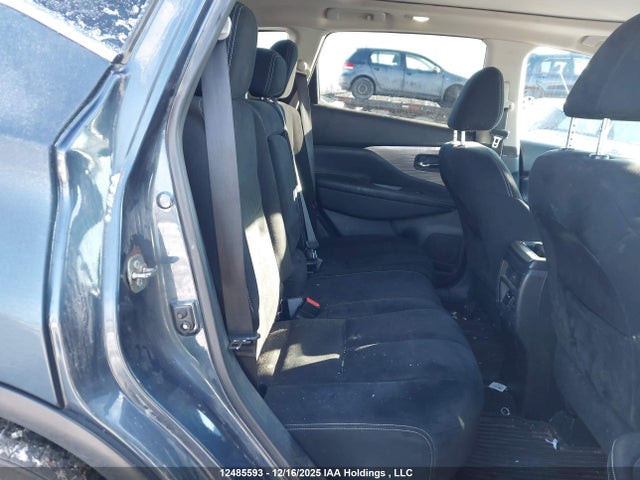 Aukcja sprzedaży 2016 Nissan Murano Platinum/sl/sv, vin: 5N1AZ2MHXGN122136, numer aukcji: 12485593