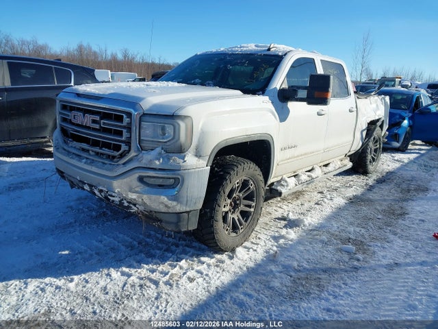 Aukcja sprzedaży 2016 Gmc Sierra 1500 Sle, vin: 3GTU2MEC6GG271155, numer aukcji: 12485603