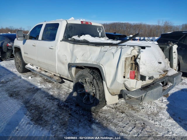Aukcja sprzedaży 2016 Gmc Sierra 1500 Sle, vin: 3GTU2MEC6GG271155, numer aukcji: 12485603