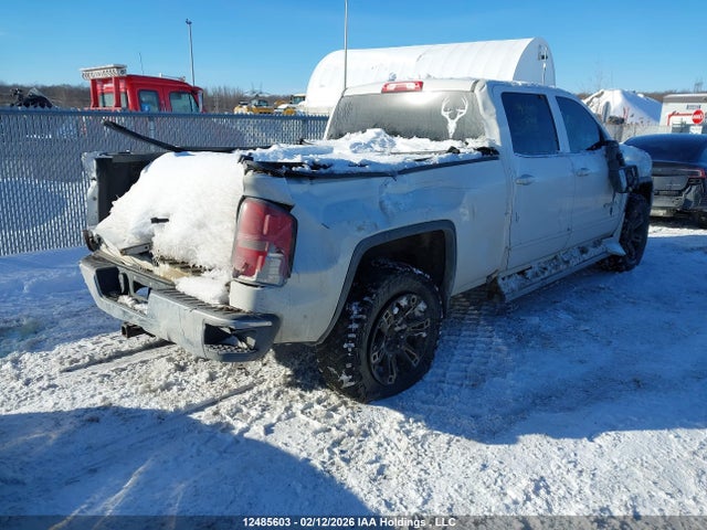 Aukcja sprzedaży 2016 Gmc Sierra 1500 Sle, vin: 3GTU2MEC6GG271155, numer aukcji: 12485603