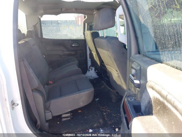 Aukcja sprzedaży 2016 Gmc Sierra 1500 Sle, vin: 3GTU2MEC6GG271155, numer aukcji: 12485603