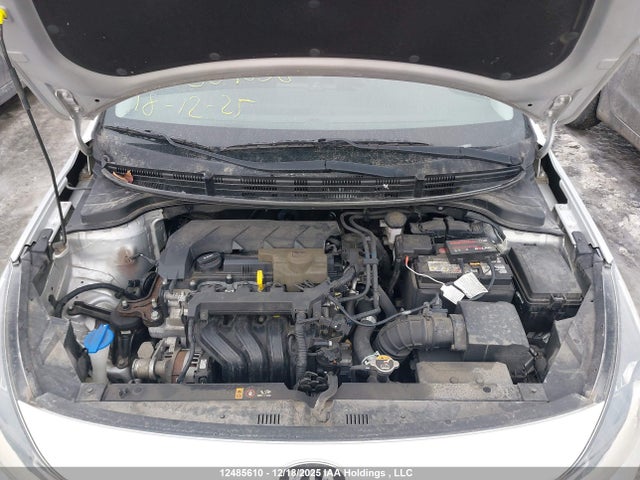 3KPA25AD2LE339836 KIA Rio