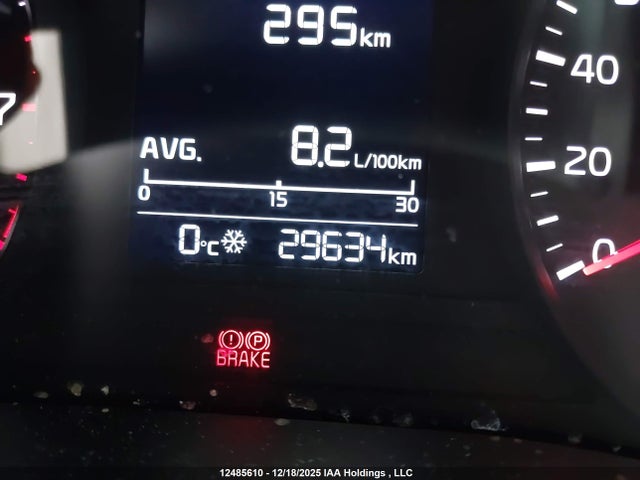 3KPA25AD2LE339836 KIA Rio