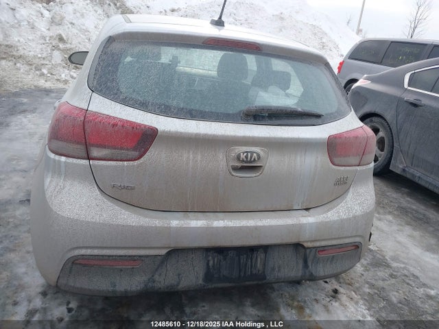3KPA25AD2LE339836 KIA Rio