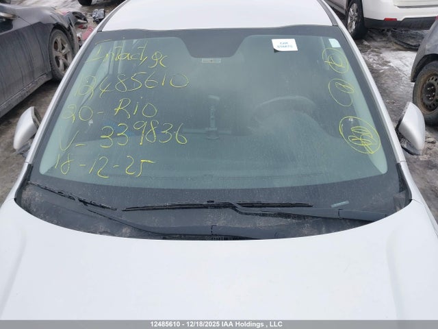 3KPA25AD2LE339836 KIA Rio