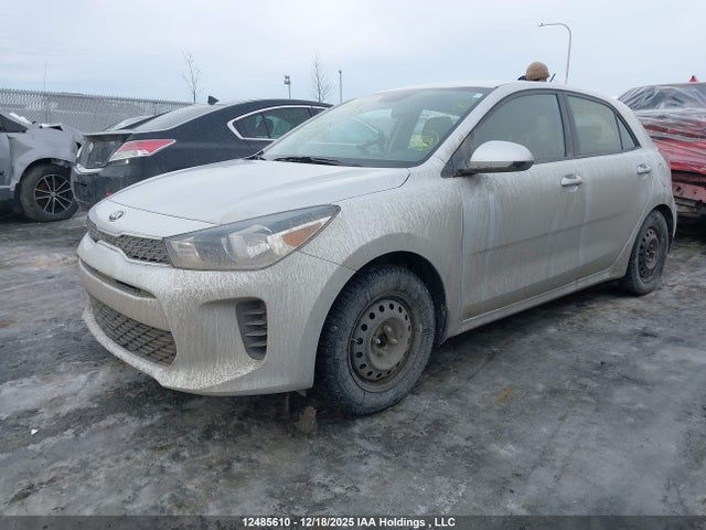 3KPA25AD2LE339836 KIA Rio