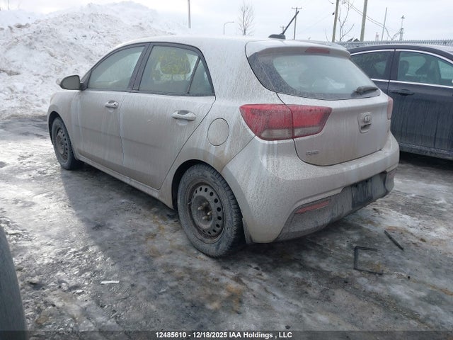 3KPA25AD2LE339836 KIA Rio