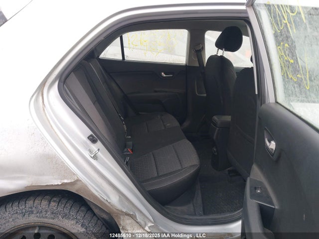 3KPA25AD2LE339836 KIA Rio