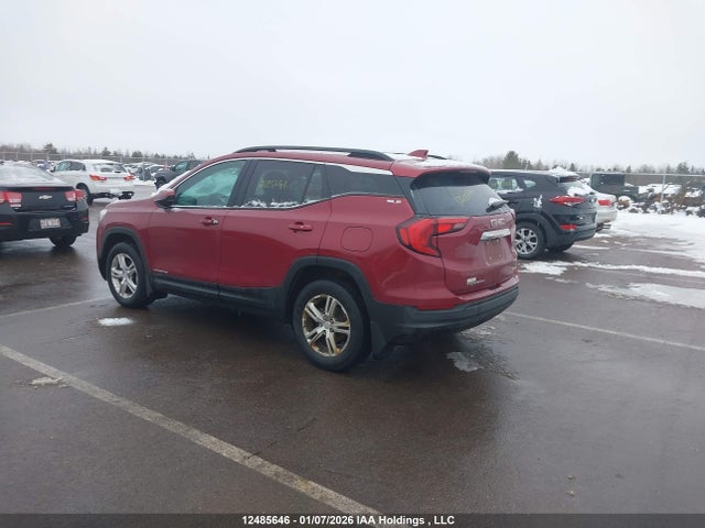 3GKALTEV1JL200749 GMC Terrain Sle