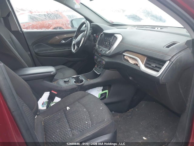 3GKALTEV1JL200749 GMC Terrain Sle