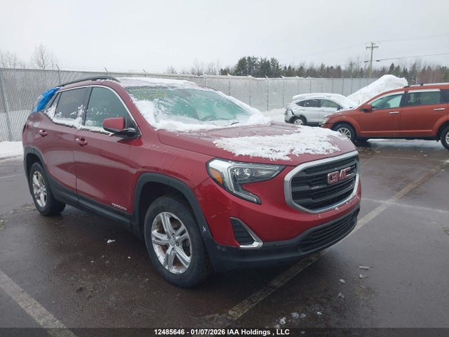 3GKALTEV1JL200749 GMC Terrain Sle