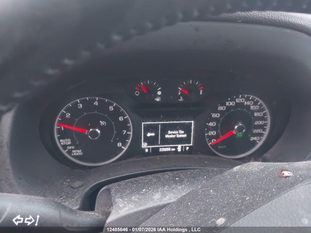 3GKALTEV1JL200749 GMC Terrain Sle