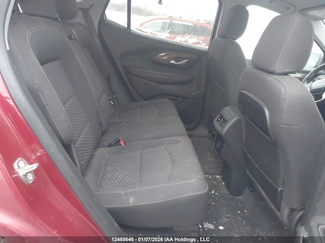 3GKALTEV1JL200749 GMC Terrain Sle