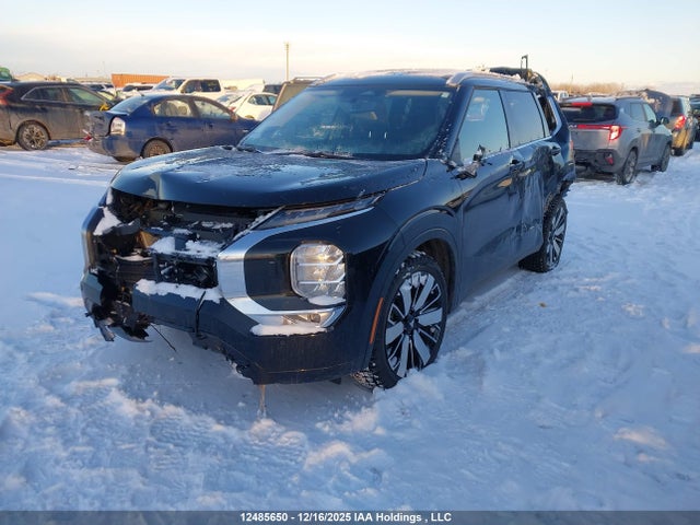 JA4J4WA80SZ620565 Mitsubishi Outlander Sel