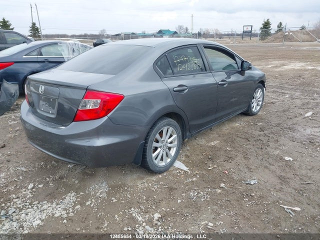 Aukcja sprzedaży 2012 Honda Civic Ex, vin: 2HGFB2F53CH031540, numer aukcji: 12485654