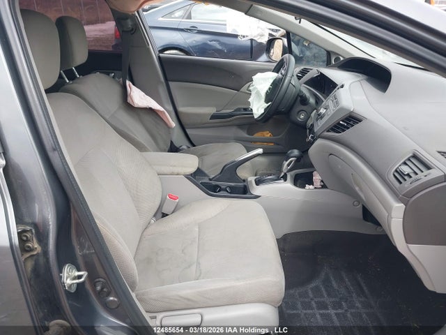 Aukcja sprzedaży 2012 Honda Civic Ex, vin: 2HGFB2F53CH031540, numer aukcji: 12485654