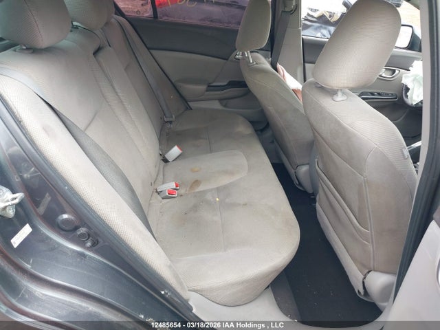 Aukcja sprzedaży 2012 Honda Civic Ex, vin: 2HGFB2F53CH031540, numer aukcji: 12485654