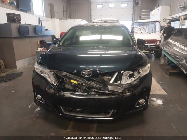 4T3BK3BB3FU119376 Toyota Venza Le/xle/limited