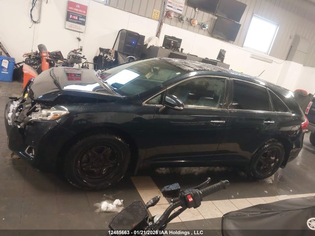 4T3BK3BB3FU119376 Toyota Venza Le/xle/limited
