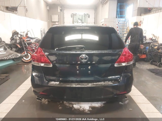 4T3BK3BB3FU119376 Toyota Venza Le/xle/limited