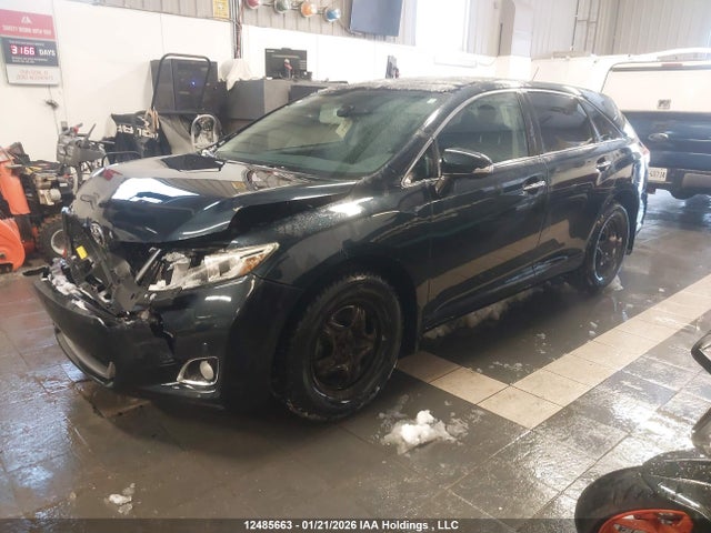 4T3BK3BB3FU119376 Toyota Venza Le/xle/limited