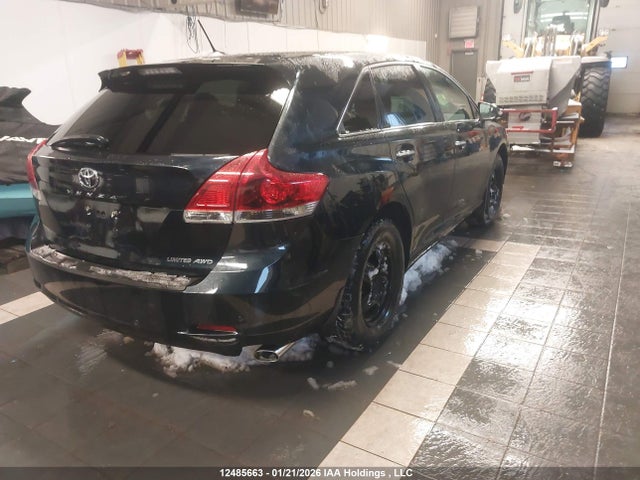 4T3BK3BB3FU119376 Toyota Venza Le/xle/limited