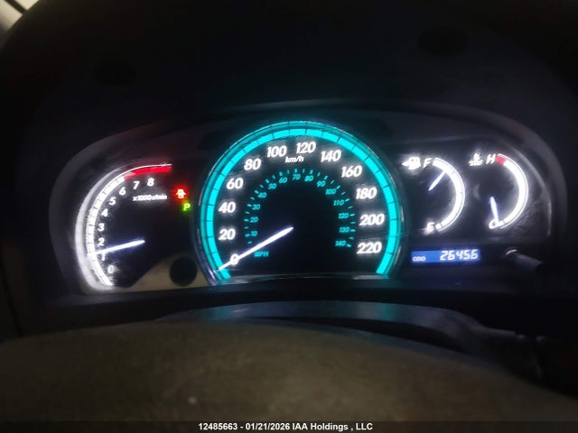 4T3BK3BB3FU119376 Toyota Venza Le/xle/limited