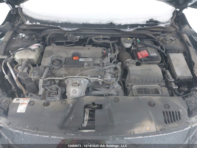 2020 Honda Civic Ex 4dr მანქანა იყიდება აუქციონზე, vin: 2HGFC2F79LH020718, აუქციონის ნომერი: 12485673