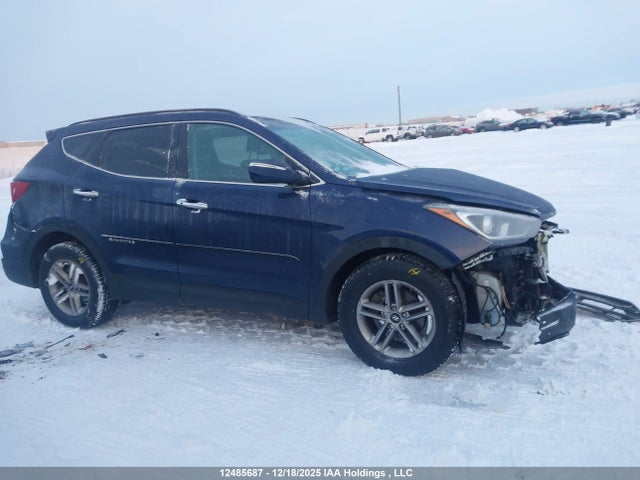 5XYZUDLB7HG482763 Hyundai Santa Fe Sport 2.4 Luxury