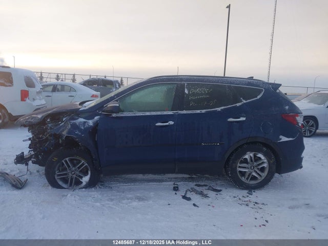 5XYZUDLB7HG482763 Hyundai Santa Fe Sport 2.4 Luxury