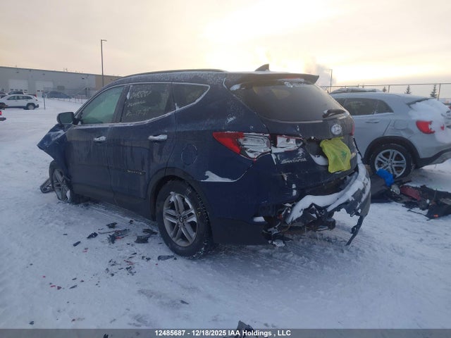 5XYZUDLB7HG482763 Hyundai Santa Fe Sport 2.4 Luxury