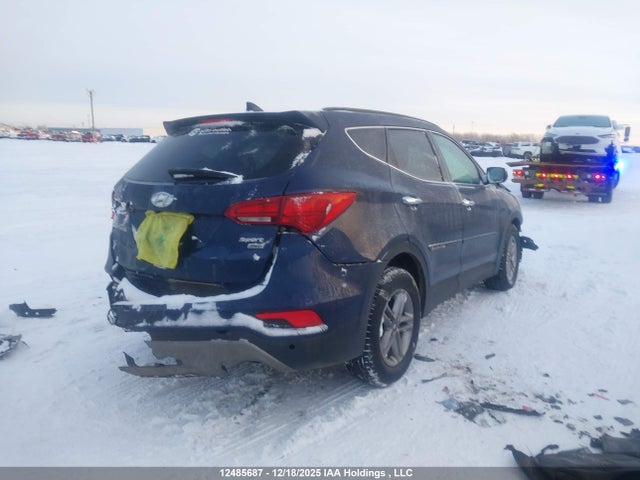 5XYZUDLB7HG482763 Hyundai Santa Fe Sport 2.4 Luxury