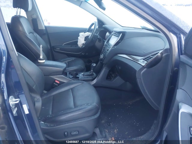5XYZUDLB7HG482763 Hyundai Santa Fe Sport 2.4 Luxury
