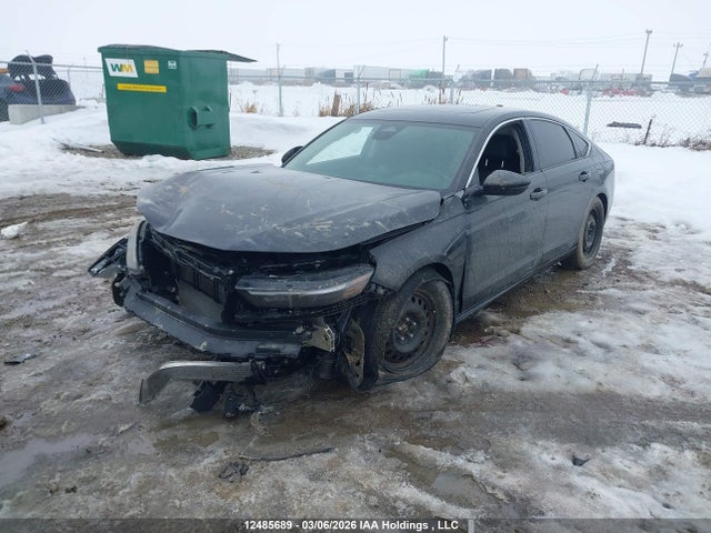 1HGCY2F83RA800427 Honda Accord Touring Hybrid