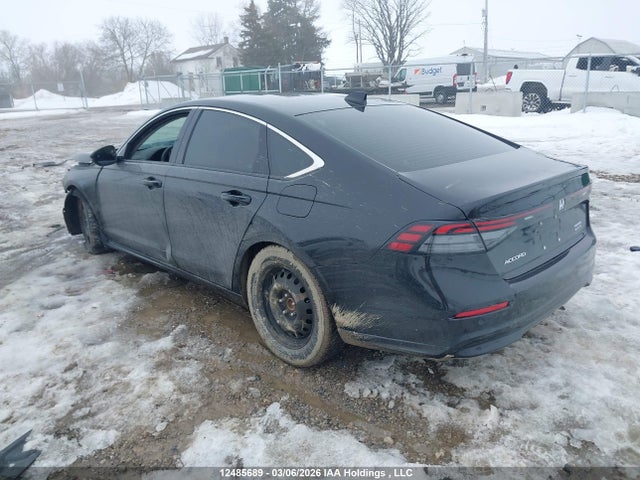 1HGCY2F83RA800427 Honda Accord Touring Hybrid