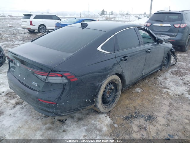 1HGCY2F83RA800427 Honda Accord Touring Hybrid
