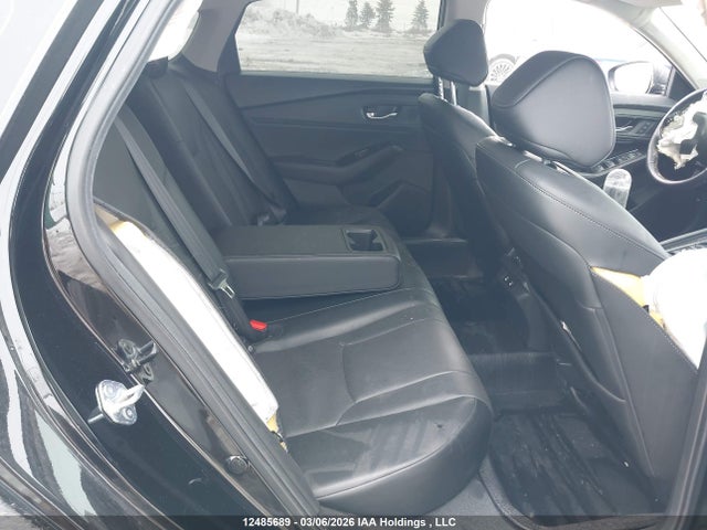 1HGCY2F83RA800427 Honda Accord Touring Hybrid