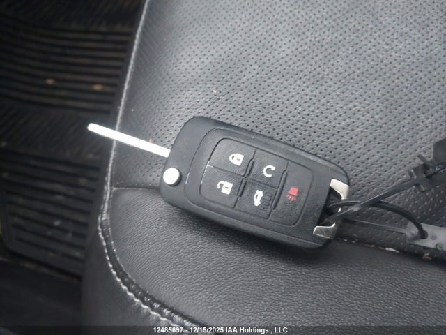 2GKFLVE3XH6180645 GMC Terrain Denali