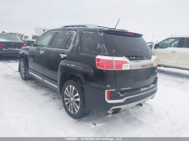 2GKFLVE3XH6180645 GMC Terrain Denali