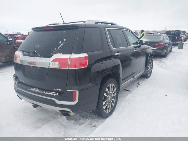 2GKFLVE3XH6180645 GMC Terrain Denali