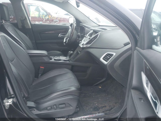 2GKFLVE3XH6180645 GMC Terrain Denali