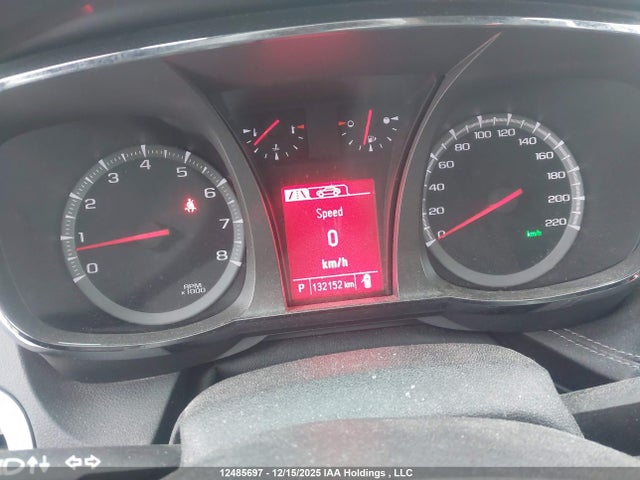 2GKFLVE3XH6180645 GMC Terrain Denali