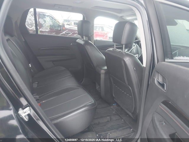 2GKFLVE3XH6180645 GMC Terrain Denali
