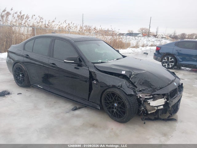 Aukcja sprzedaży 2015 Bmw 335 Xi, vin: WBA3B9C58FP705046, numer aukcji: 12485698