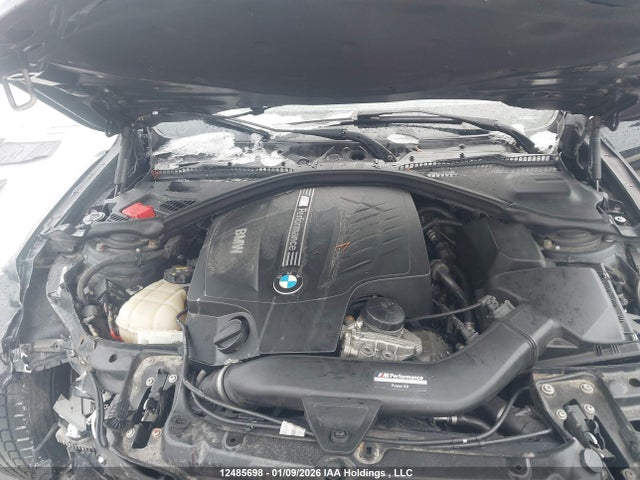Aukcja sprzedaży 2015 Bmw 335 Xi, vin: WBA3B9C58FP705046, numer aukcji: 12485698