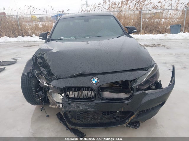 Aukcja sprzedaży 2015 Bmw 335 Xi, vin: WBA3B9C58FP705046, numer aukcji: 12485698