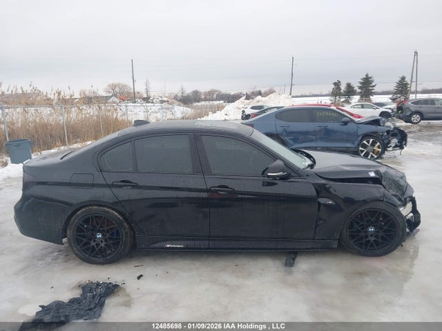 Aukcja sprzedaży 2015 Bmw 335 Xi, vin: WBA3B9C58FP705046, numer aukcji: 12485698
