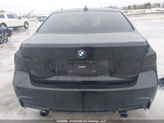 Aukcja sprzedaży 2015 Bmw 335 Xi, vin: WBA3B9C58FP705046, numer aukcji: 12485698